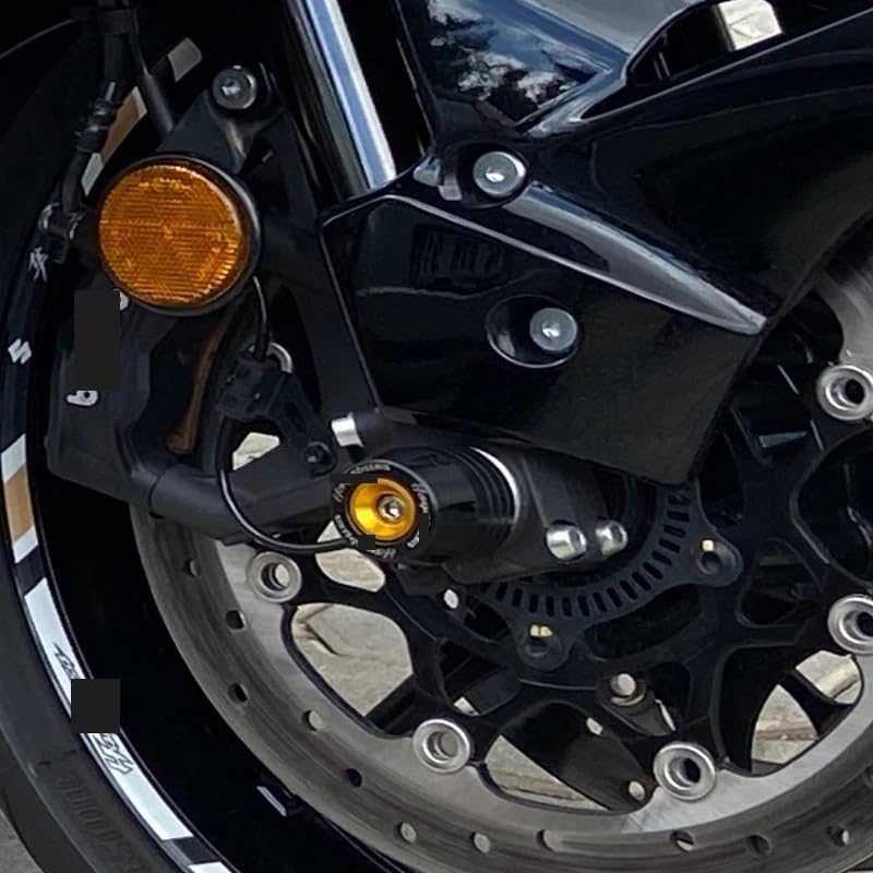 Protection carénage moto haut de gamme pour Hayabusa GSX1300R 2008-2024 - 3