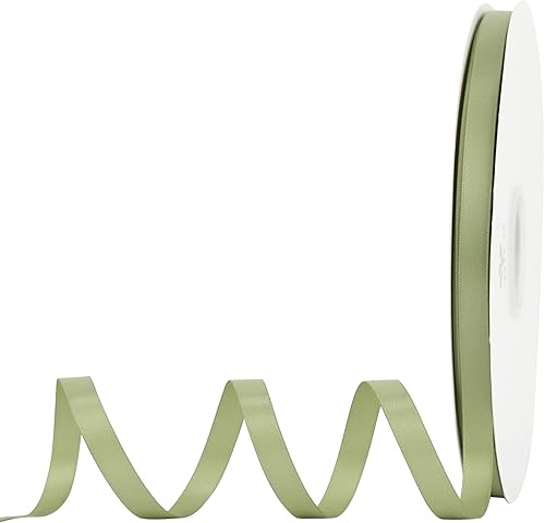 Vista 186 de MEEDEE Orange Satin Ribbon - 1.5 inch Double Faced Satin Ribbon, 50 Yards - Neon Tangerine - For Christmas, Thanksgiving, Halloween, Weddings