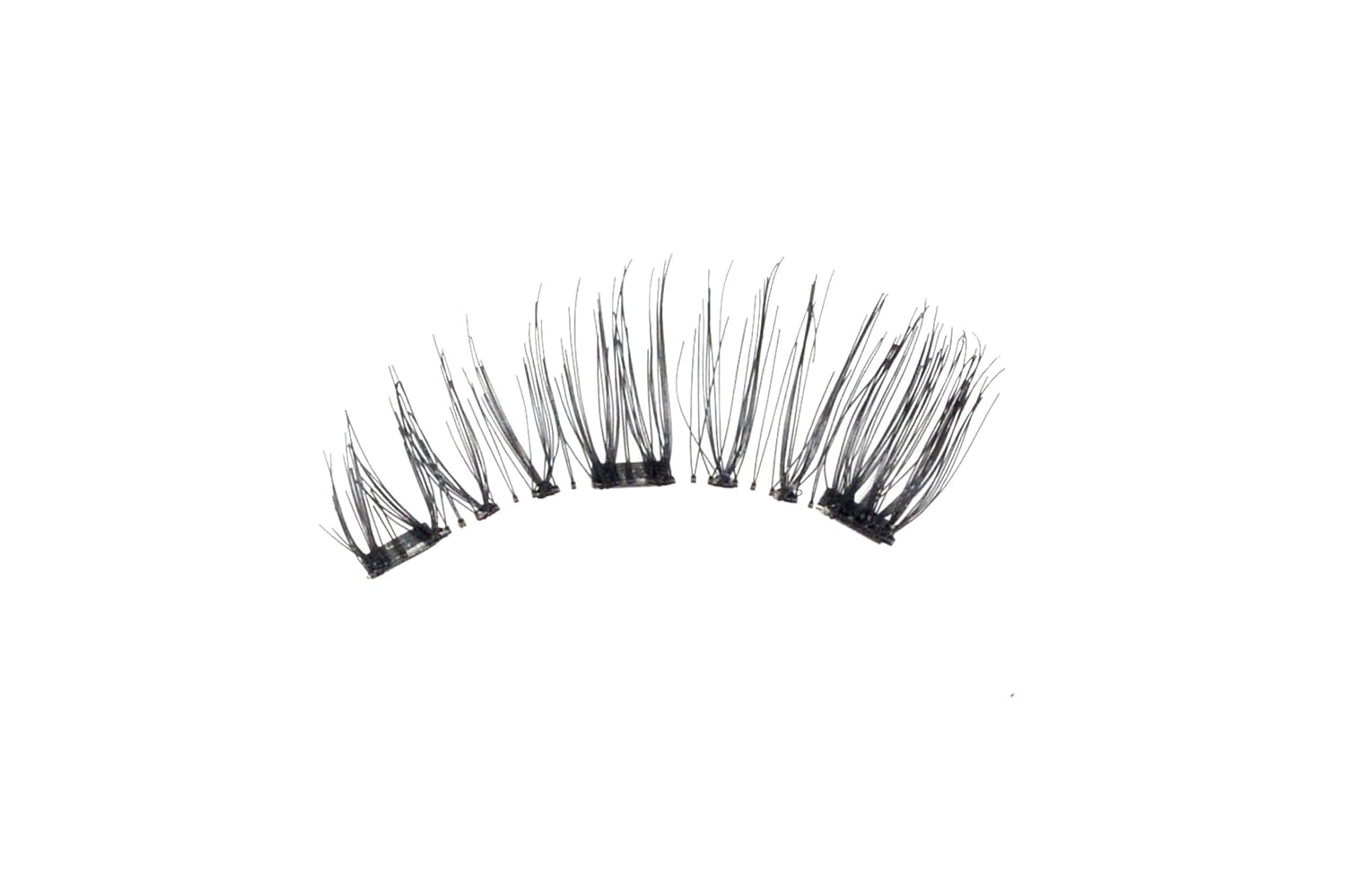 Love Lash Magnetic Eyelashes, False Lashes 2 Pair, Black