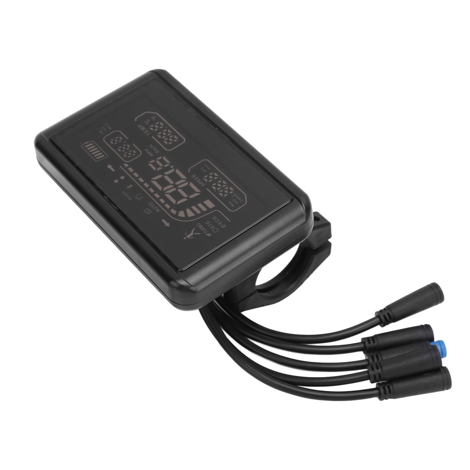 Electric Display Panel Speed Gear Power Mode Indicator Meter Waterproof for Electric Modification