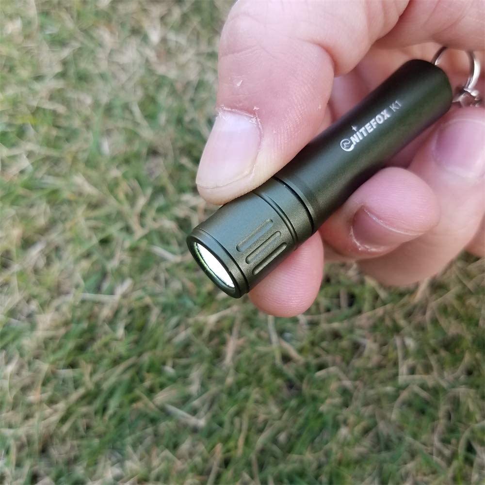 HUSKY LED懐中電灯 コンパクト LEDズームライト レッドカイザー