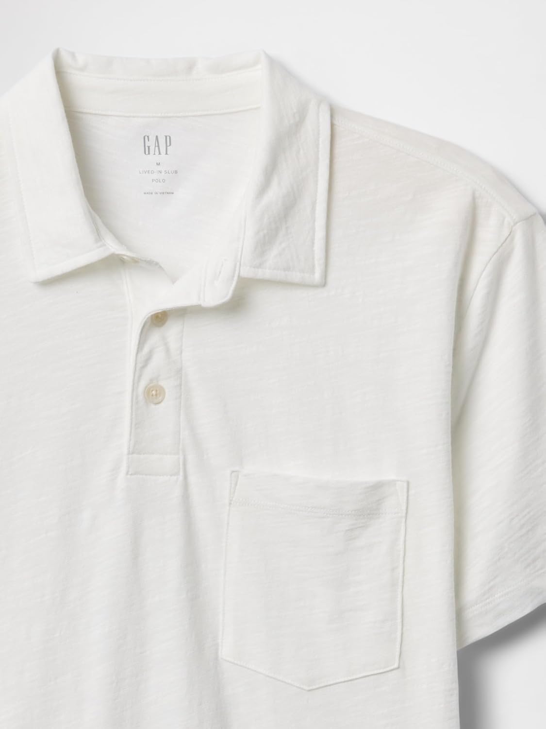 Gap Mens Lived in Polo - Image 4