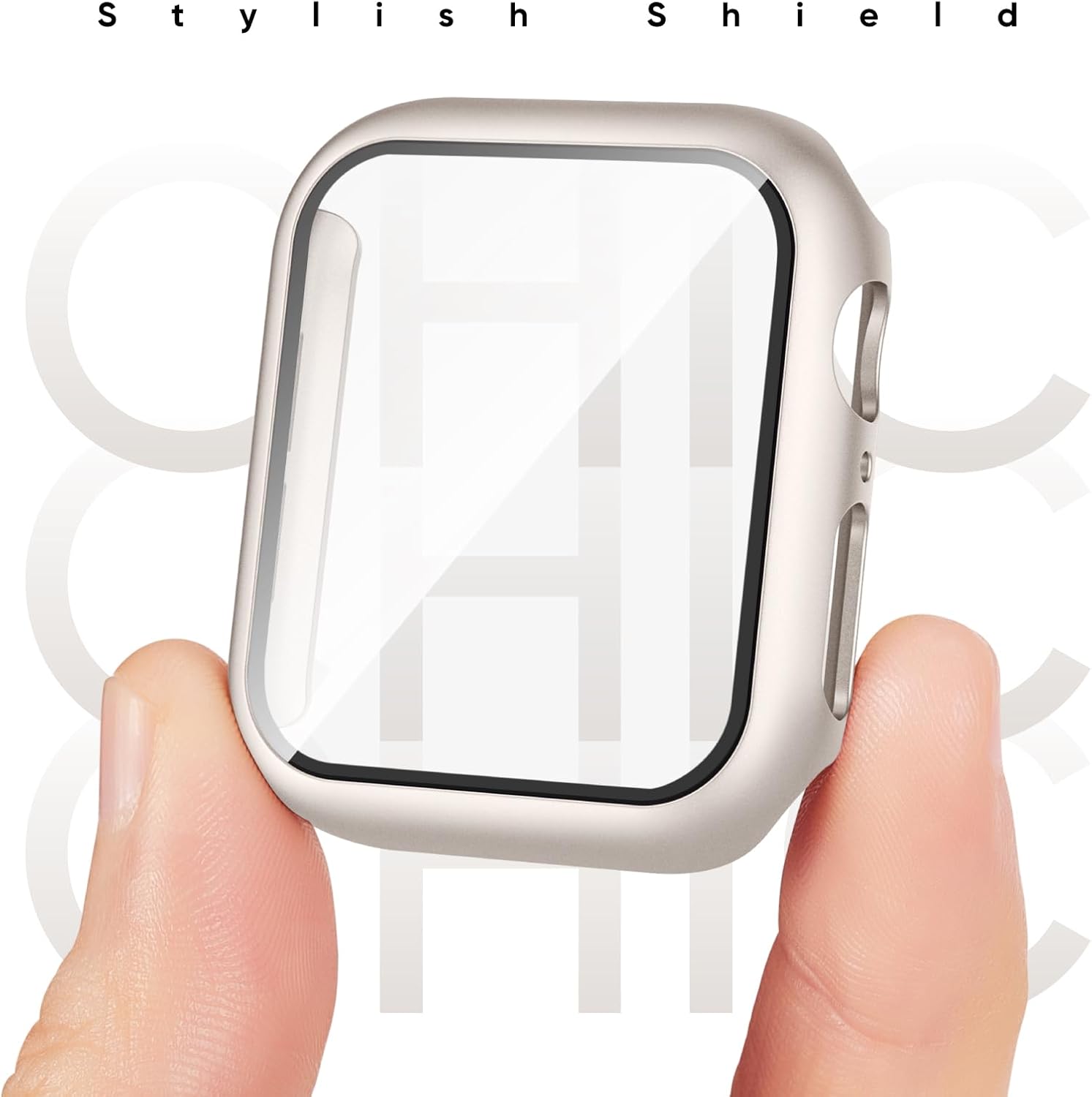 Sport Silicone Bands Compatible for Apple Watch Band 40mm 41mm and Case image 3
