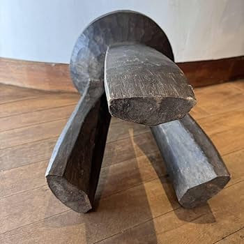 特別出品 ブルキナファソ スツール アフリカ 民藝 ビンテージ ビンテージ 古物 Amazon.co.jp: アフリカヌヌマ族スツールブルキナファソ民藝