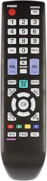 BN59-01006A Remote Control Replacement for Samsung TVs