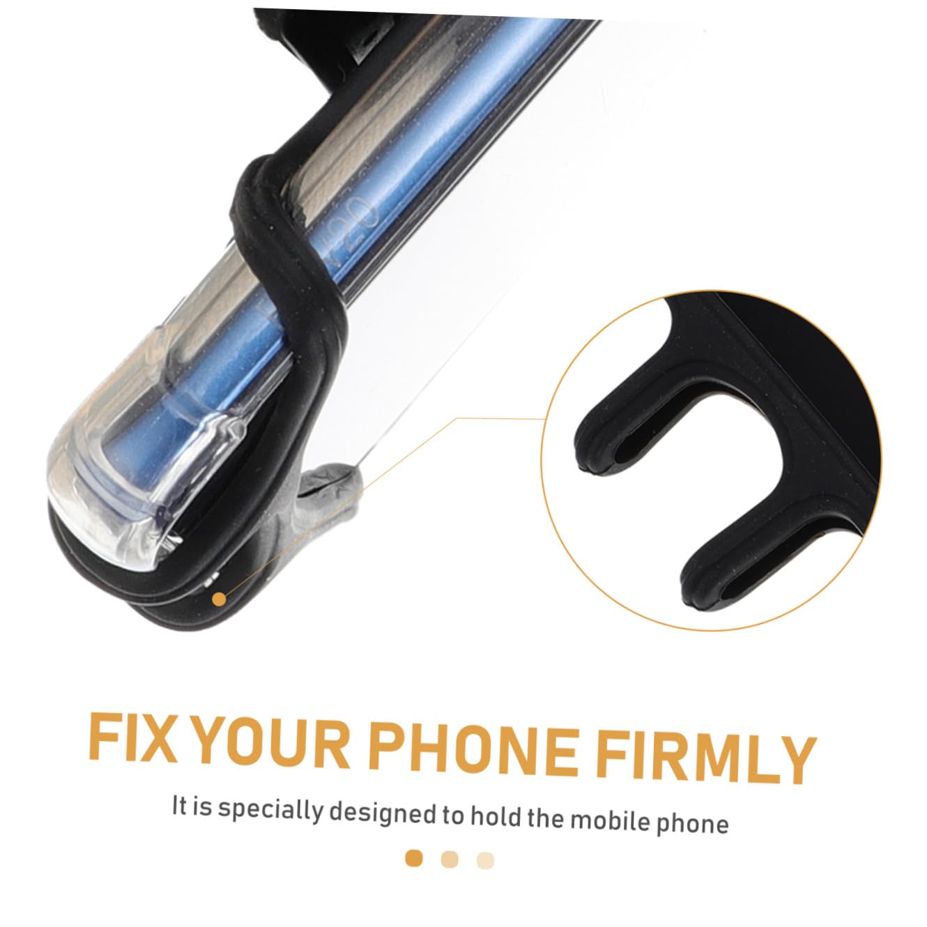 16 Pezzi Fascia Braccio per Telefono Silicone Portatile e Leggera per Jogging e Attività All