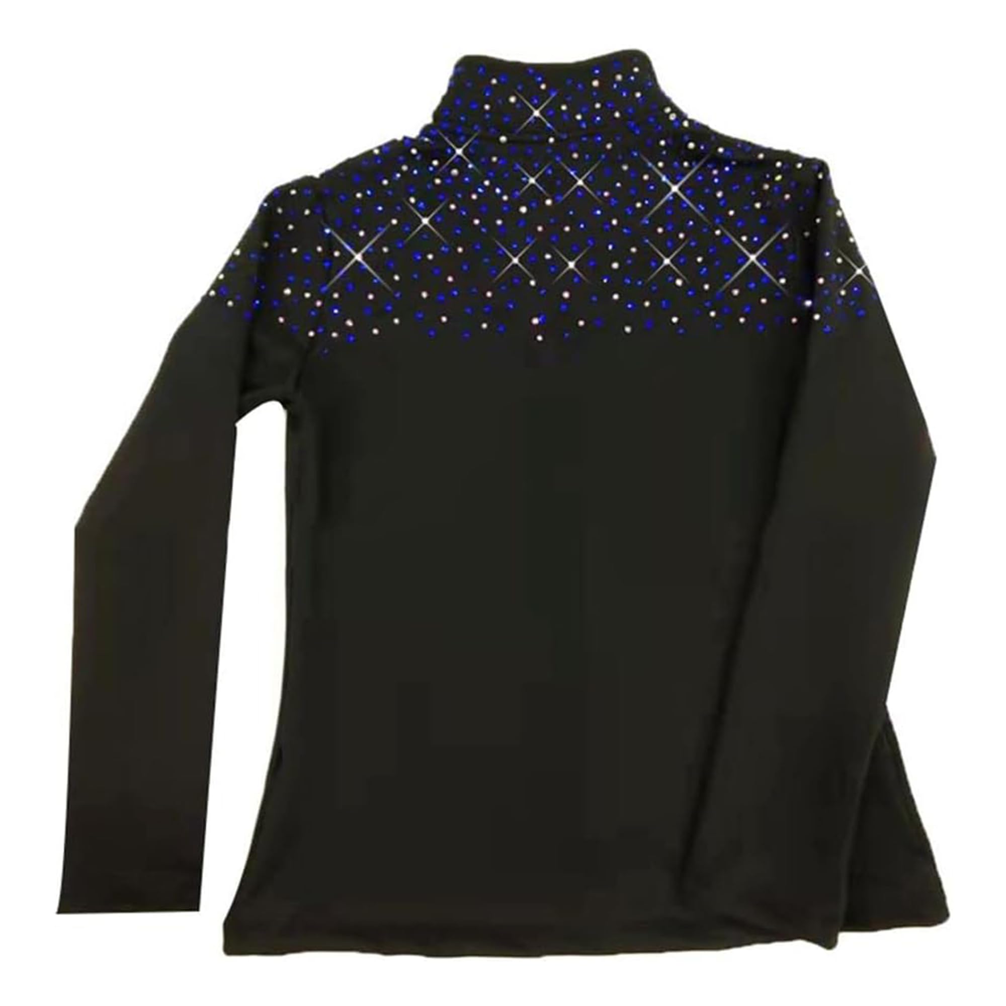 LIUHUO patinage artisanal vestes d'entraînement pour filles confortables chaleureuses