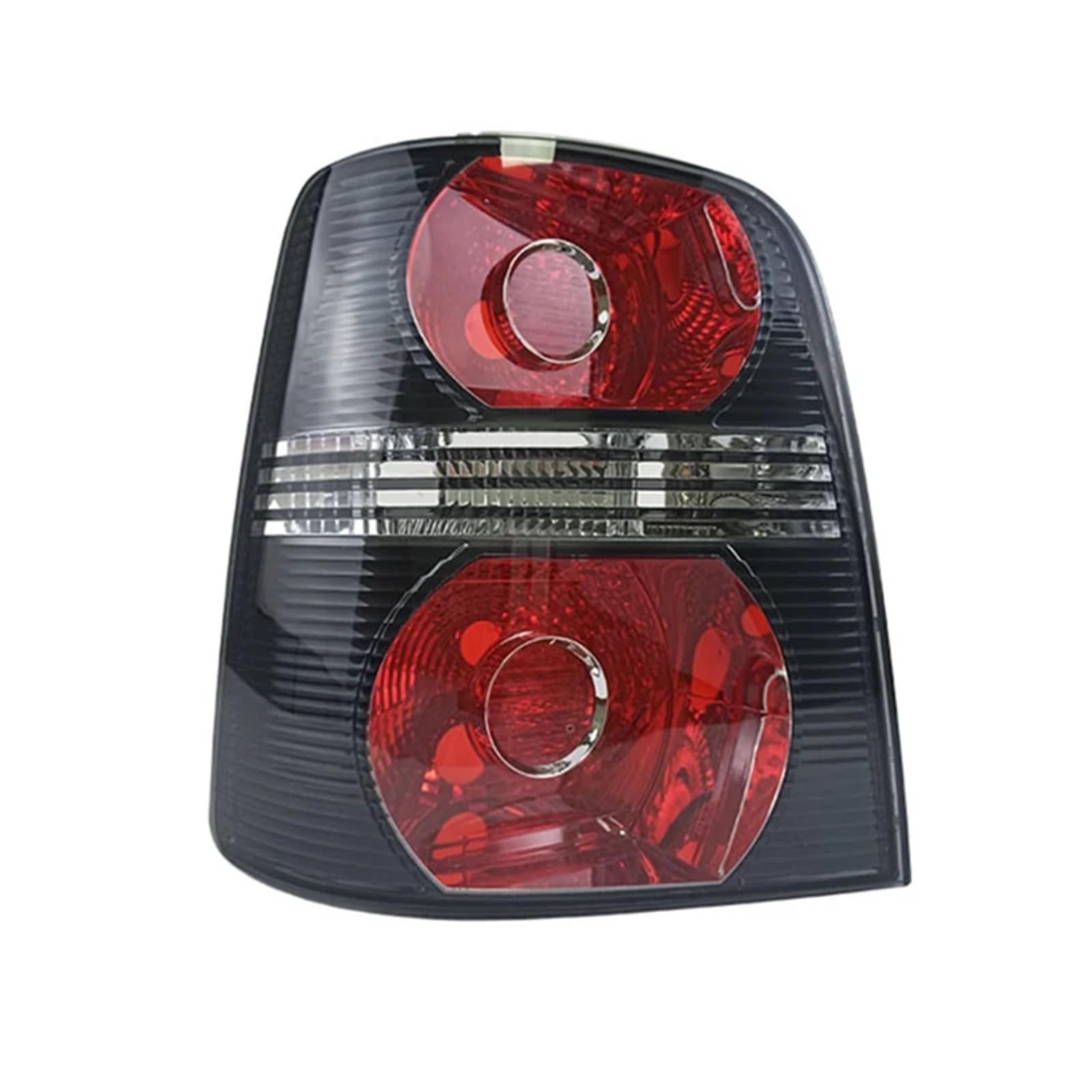 Carcasa de luces traseras Touran 2004-2015 sin bombillas plástico ABS 8