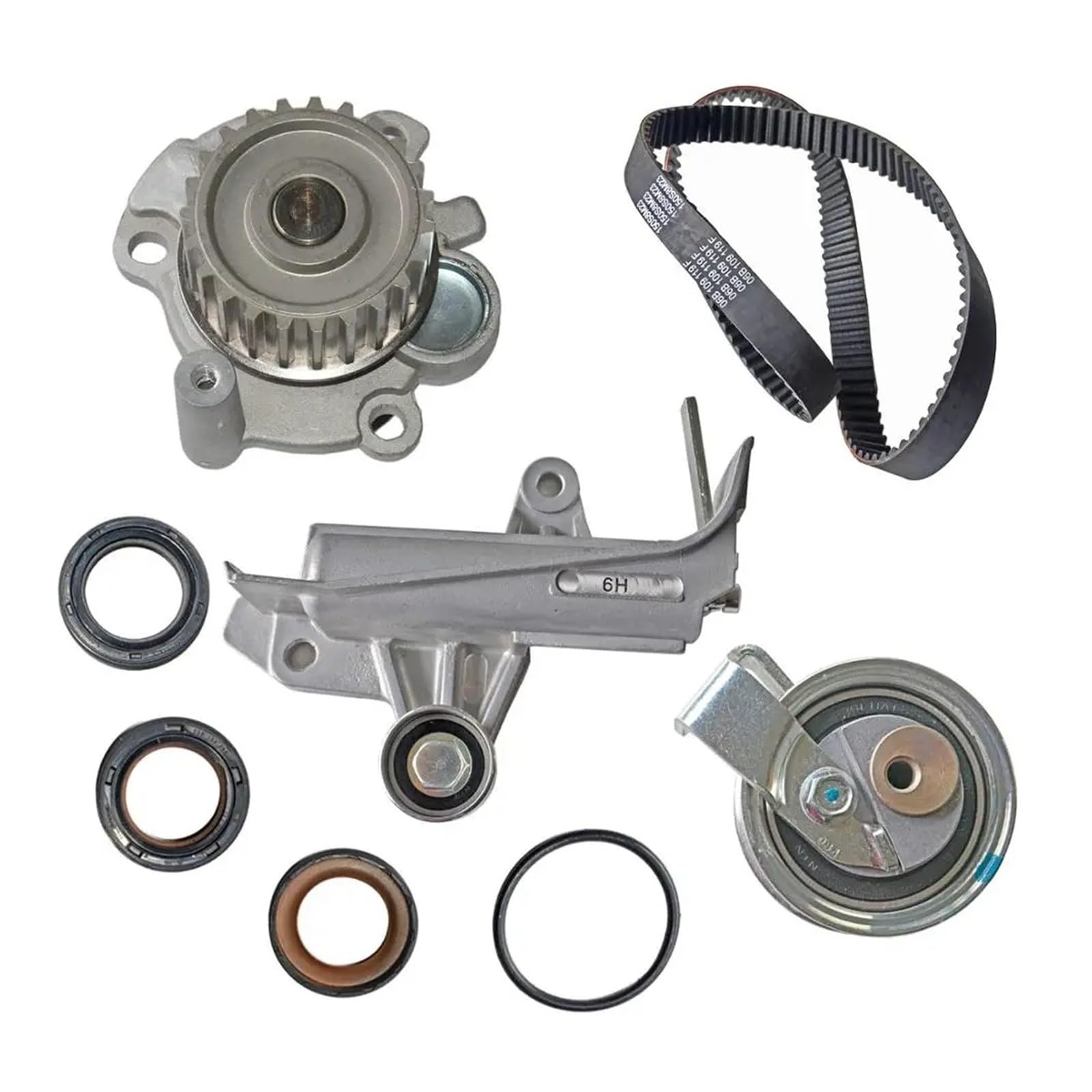 Bomba Refrigerante Bombas Agua CT909WP1 06A121011L Para A3 A4 A6 Para VW T5 Para Golf Para Passat Para Beetle Para Jetta 1,8 T Correa De Distribución Kit Bomba Agua