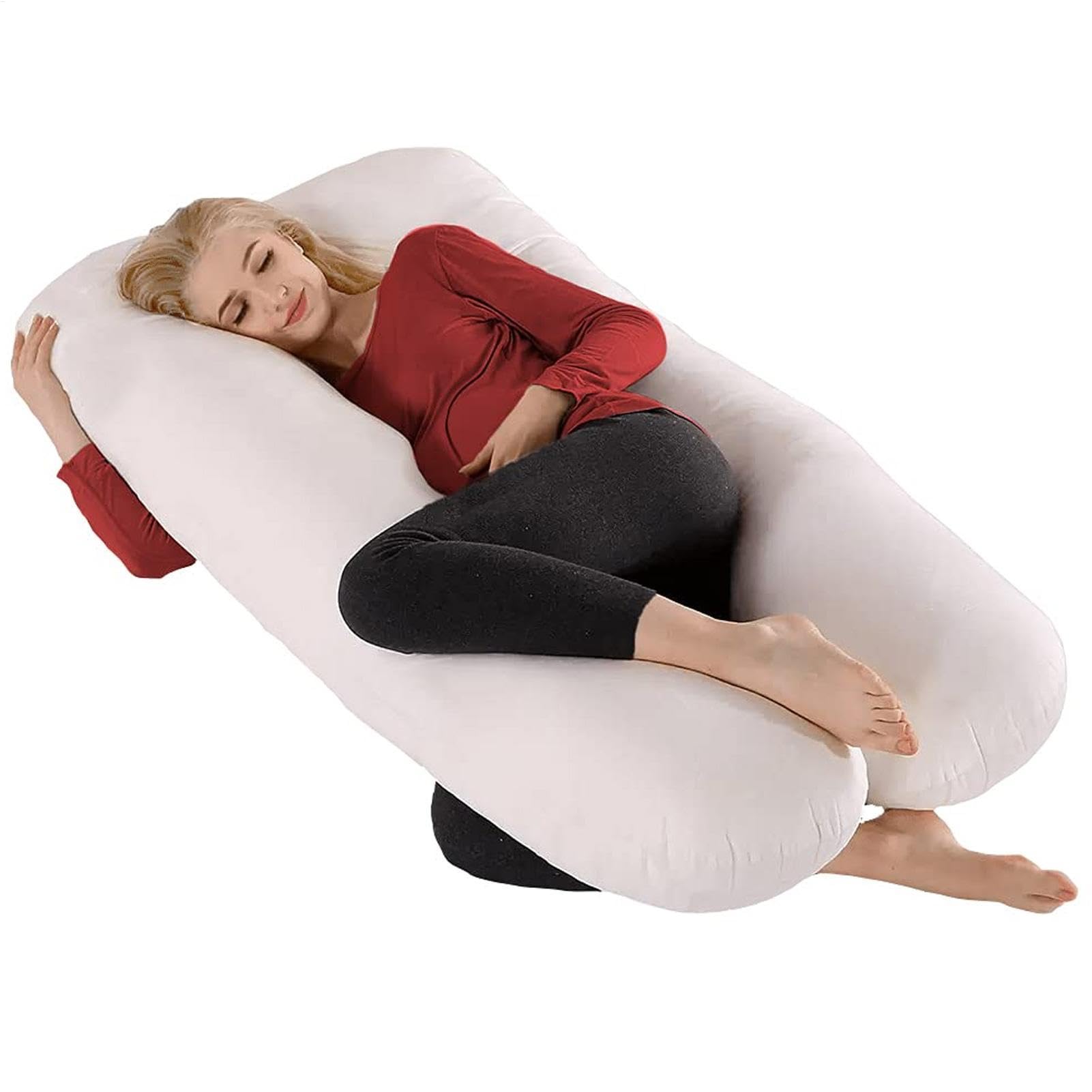 Almohada De Embarazo En De U: Lactancia Materna Cómoda Y Almohadas para