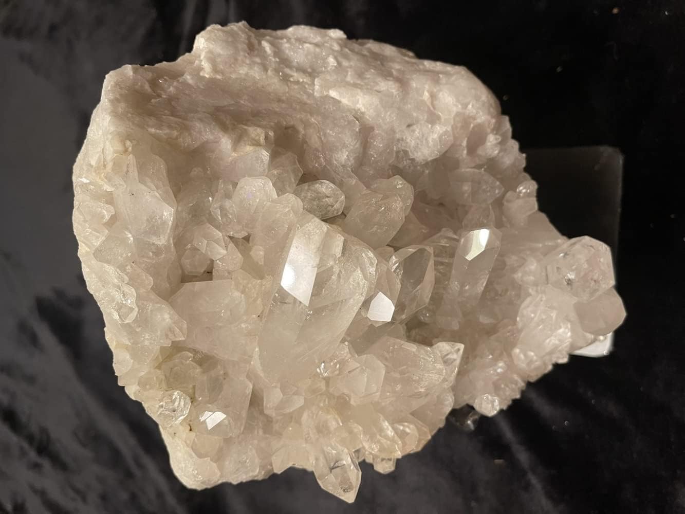 Quartz On Iron Stand 20lbs