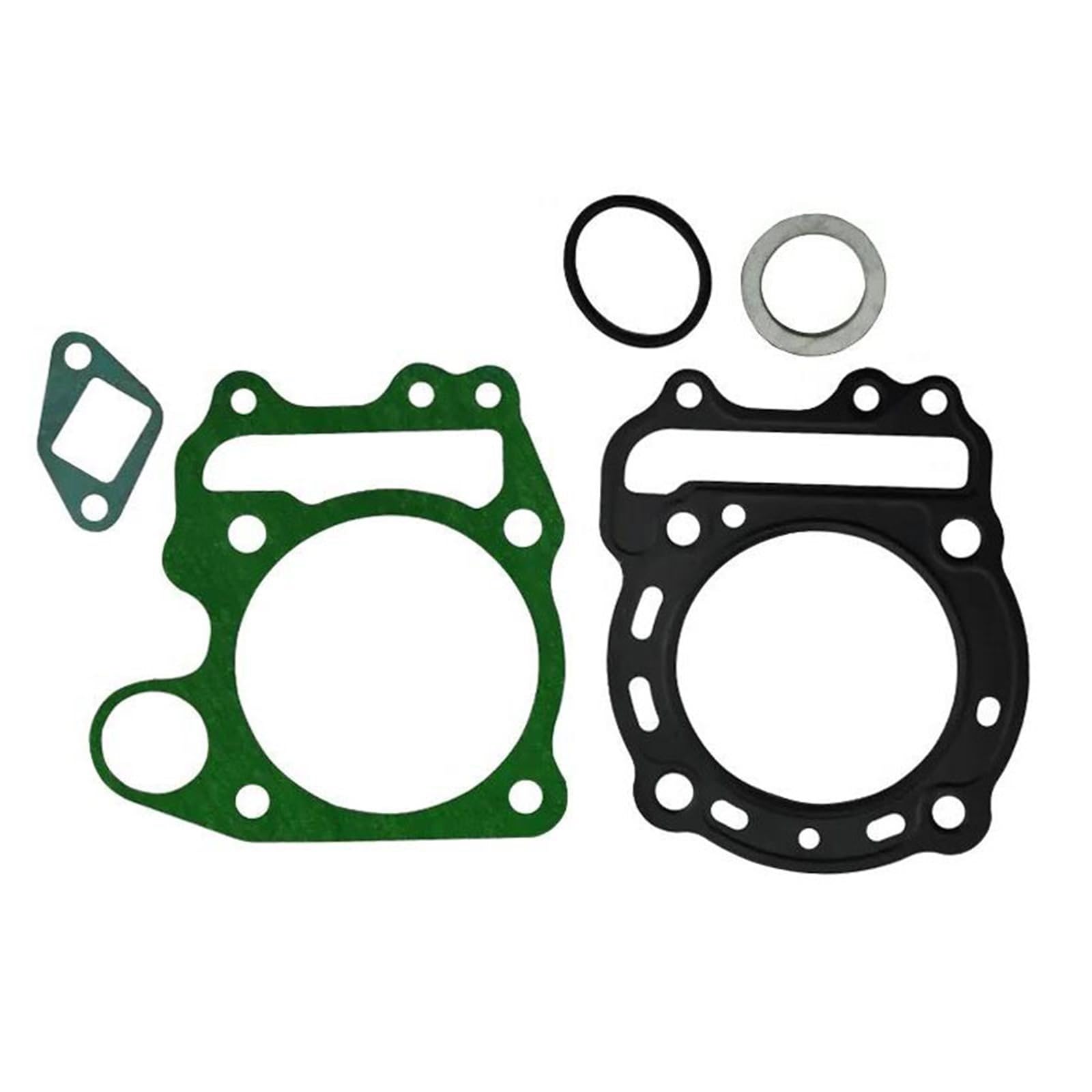 Guarnizione di ricambio Kit Guarnizioni Testata Motore Moto Per Honda Scooter CH250 KS4 Per ELITE 1985-88 CN250 Per HELIX 1986 1987
