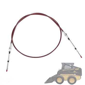 Amazon.com: Throttle Cable 86528050 86501120 Compatible with