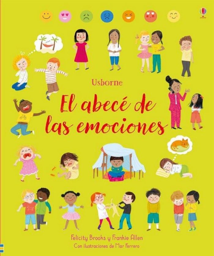 Image of El abecé de las emociones