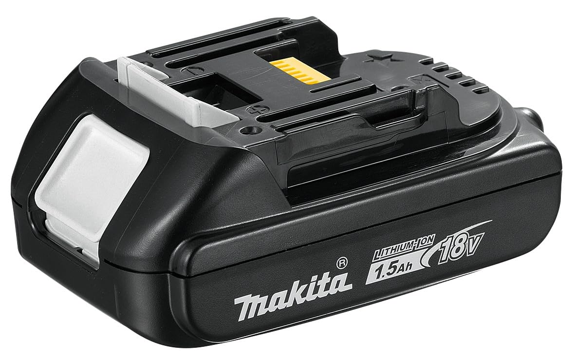 Makita 18V Lithium Ion 1.5Ah Compact Slim Battery Bl1815N Lxt Genuine Uk Bl1815 from B&Q