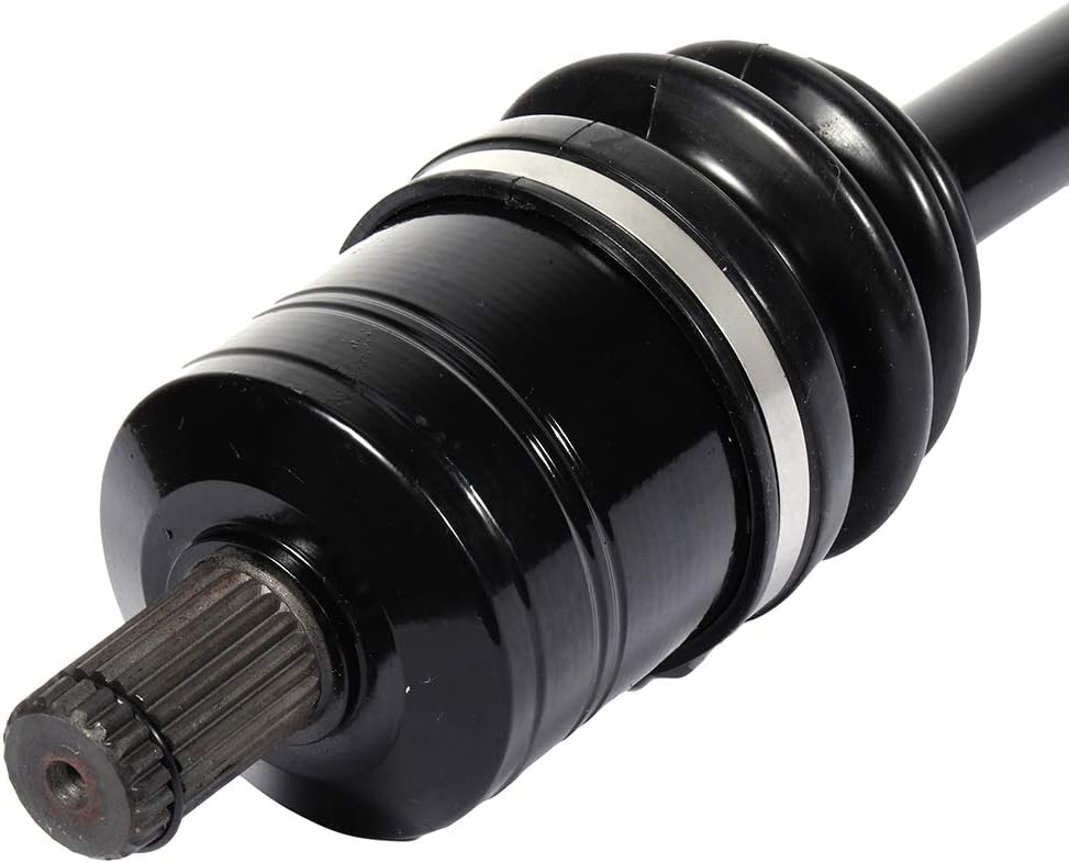CV Axle Shaft Kit Fit for 2015 P-olaris RZR 4 XP 1000 2014-2018 for Polaris RZR XP 1000 2014 2016-2018 for Polaris RZR XP 4 1000 Front Left Right