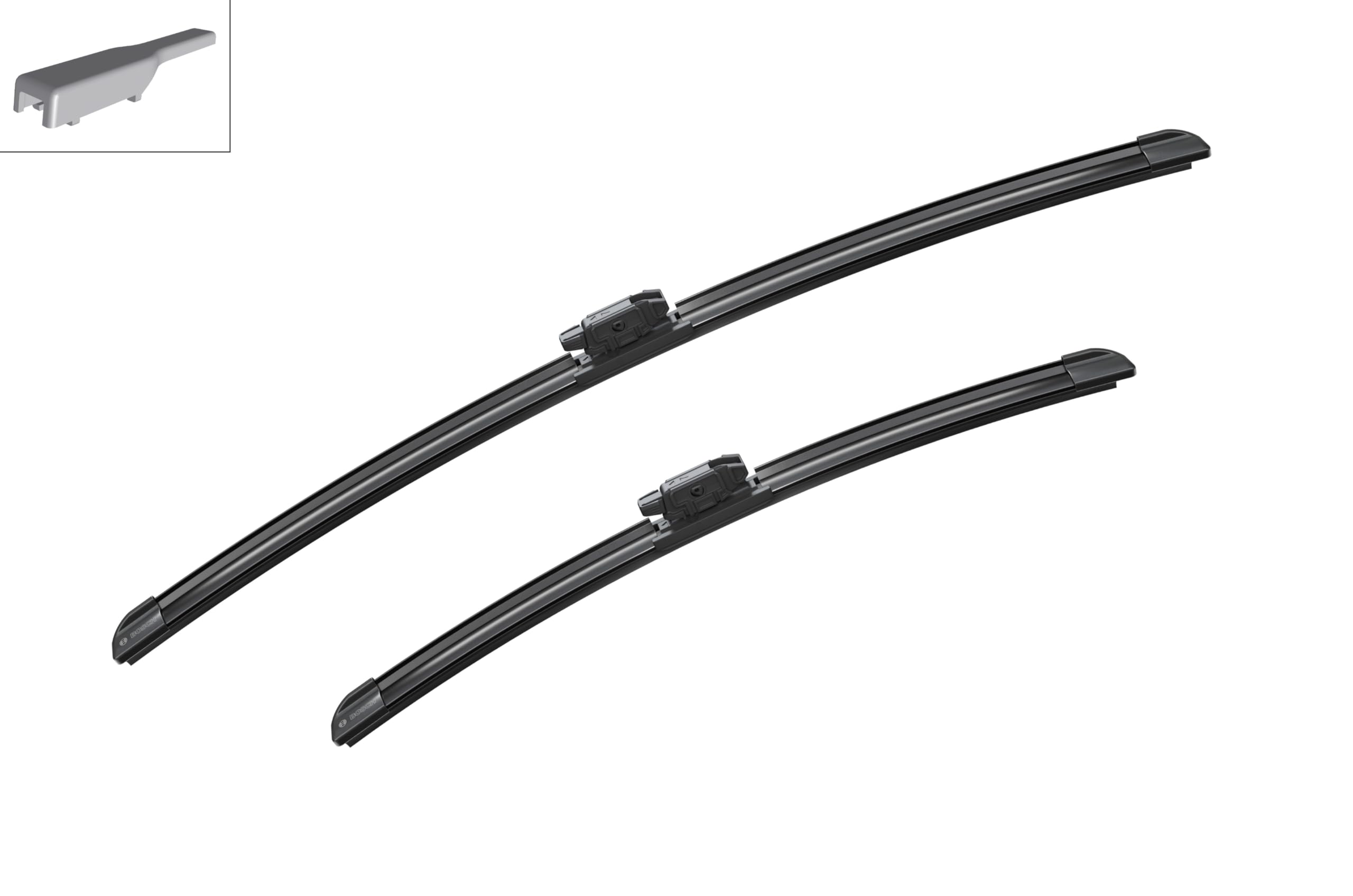Bosch Wycieraczki Aerotwin A109S, długość: 550 mm/400 mm – zestaw do przedniej szyby