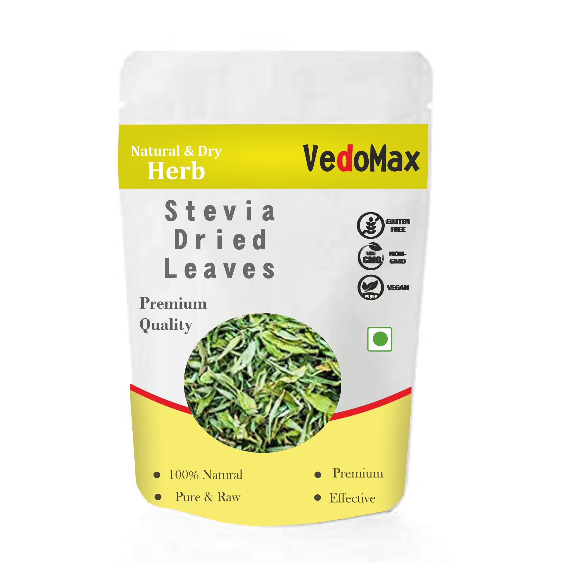 VedoMax Stevia Dried Leaves | Stevia Tea Leaves - 400 gm (B09N9ZPQTV) Amazon Price History, Amazon Price Tracker