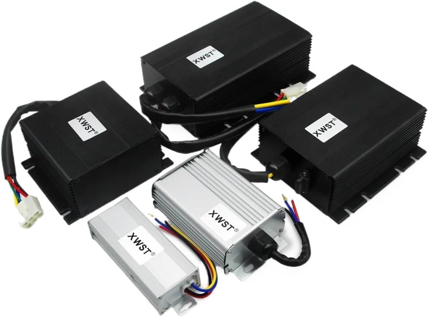 Isolated Module DC DC Converter 42-90v 48v 60v 72v 90v to 24v Step Down Buck Converter 1A -21A Power Supply(1A)