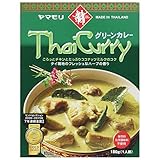 ヤマモリ タイダンス タイカレー グリーン 180g