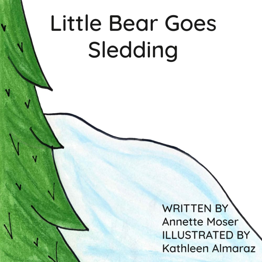 Little Bear Goes Sledding