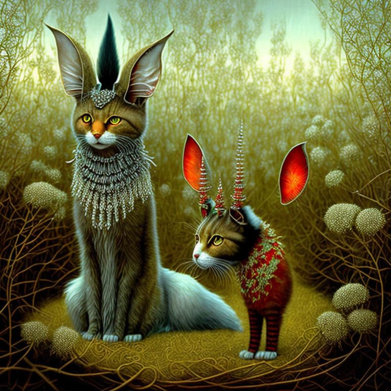 Tableau sur toile chat animal poster 58x90cm sans cadre pour remplacer les murs blancs vides