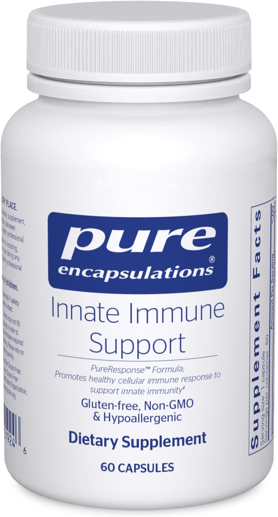 Pure EncapsulationsInnate Immune Support | Respiratory and Immune Function* | 60 Capsules