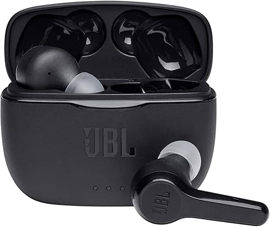 Fone de Ouvido Bluetooth JBL Tune 215TWS Intra-Auricular Preto -  JBLT215TWSBLK | Amazon.com.br