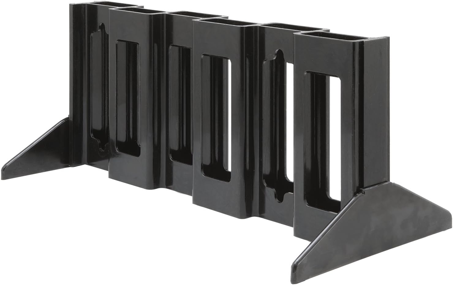 FallLine Ski Storage Rack • Free Standing • Parabolic XL