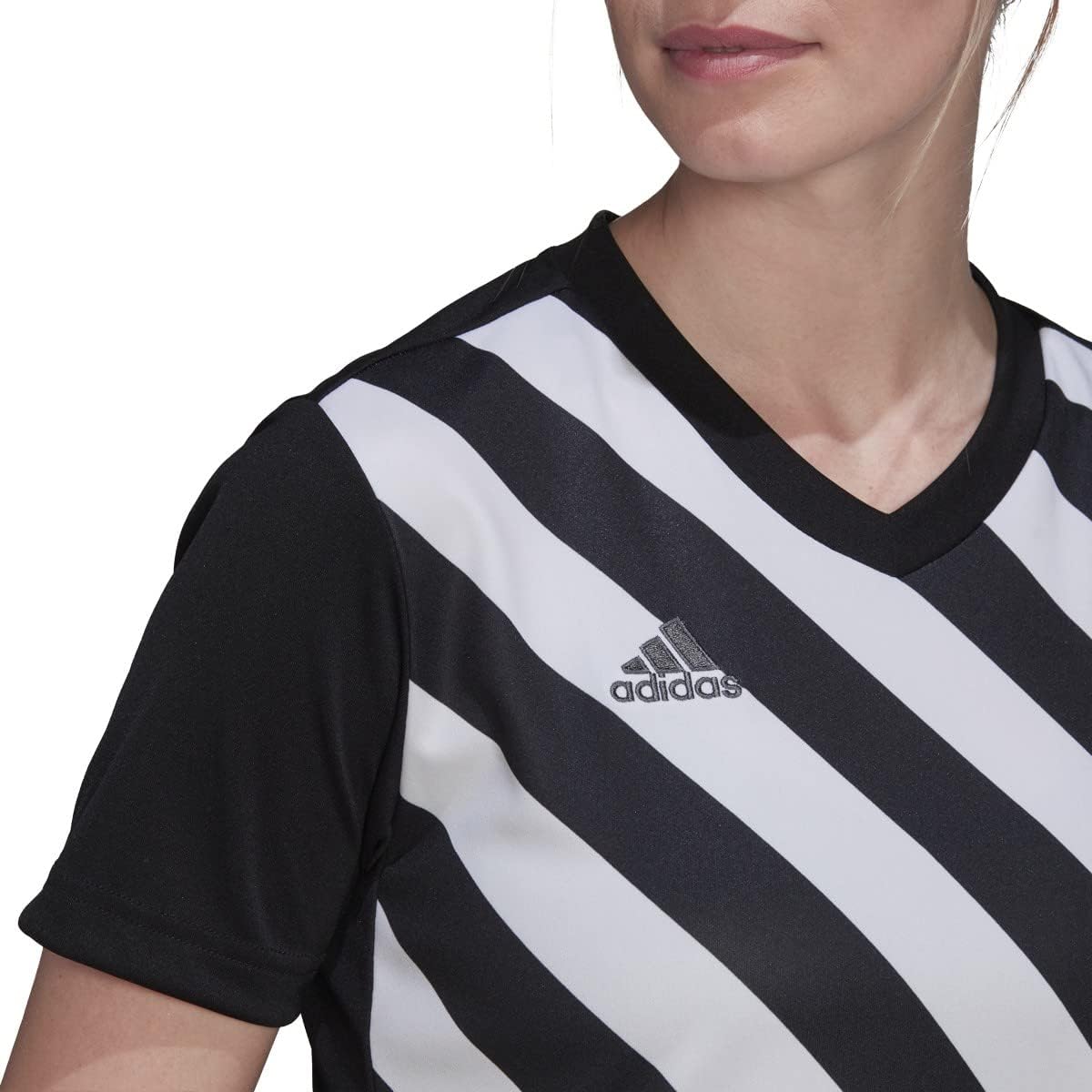 Adidas Womens Entrada 22 Graphic Jersey - Image 3