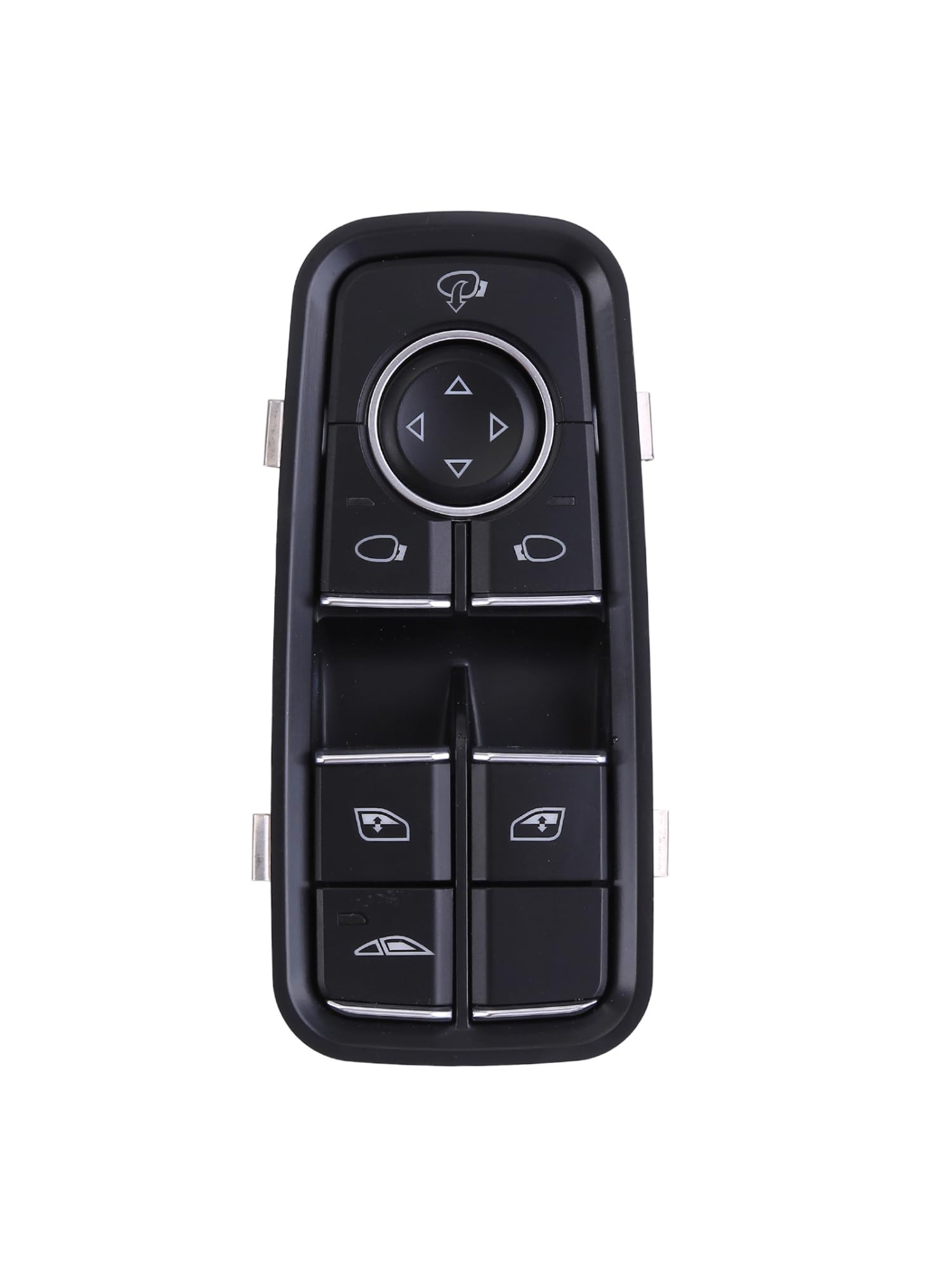 Fensterheber Schalter Kompatibel mit Porsche 911 991 2012-2020 Ersatz 99161315702DML Elektrischer Fensterheberschalter Fenstersteuerungsschalter