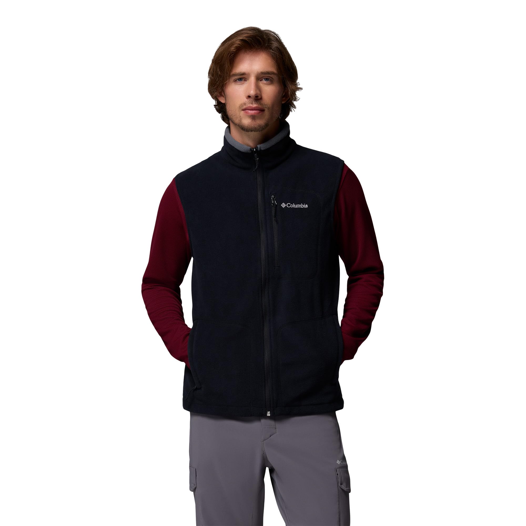 Columbia Fast Trek Fleece Vest , Fleeceweste für Herren