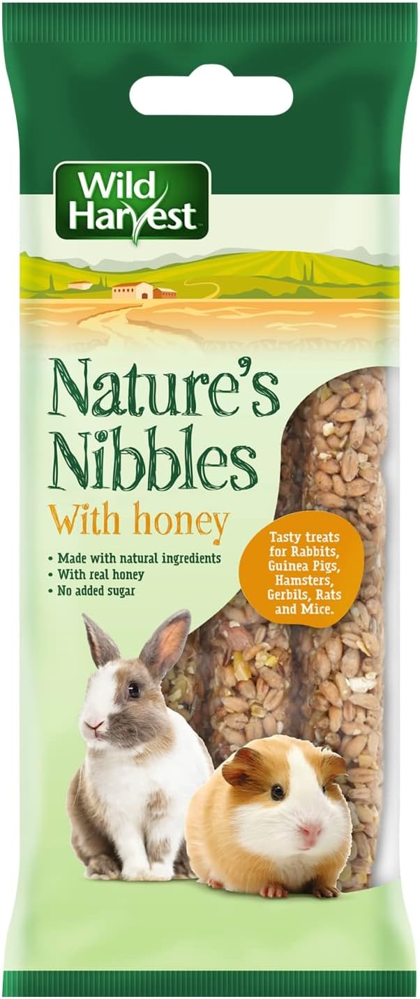 Rotastak 3 Honey Nut Nibble Sticks, 95g : Amazon.co.uk: Pet Supplies
