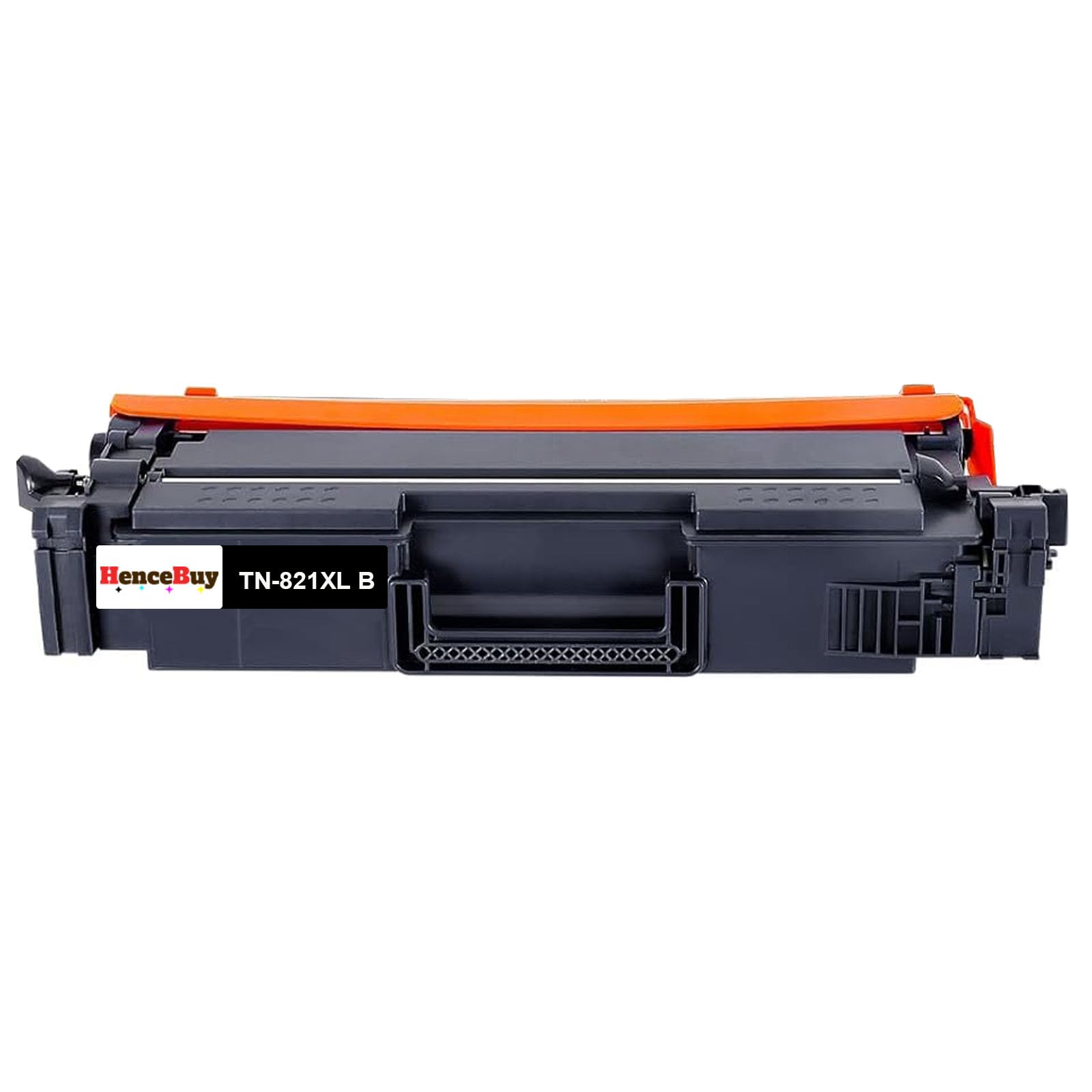 Cartuchos de tóner TN821 compatibles con Brother TN821 TN821XL Multipack para impresora Brother HL-L9430CDN HL-L9470CDN HL-L9470CDNT HL-L9470CDNTT de alto rendimiento (negro, cian, amarillo,