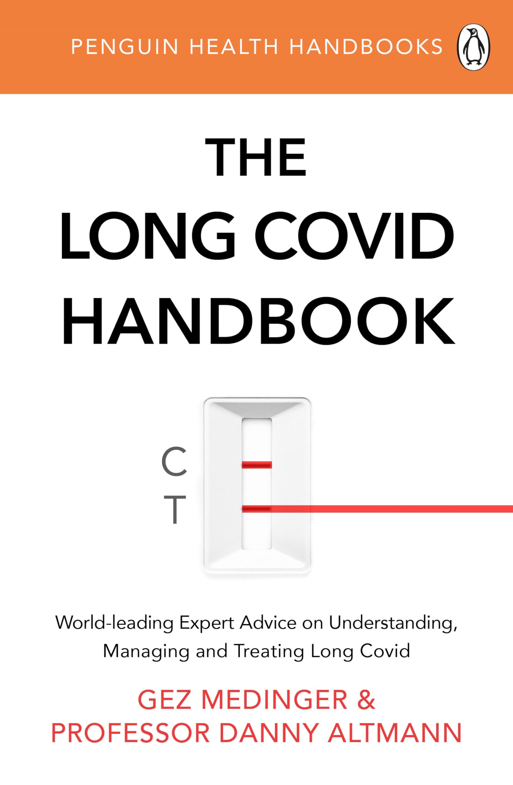 The Long Covid Handbook: Medinger, Gez, Ltmann, Danny