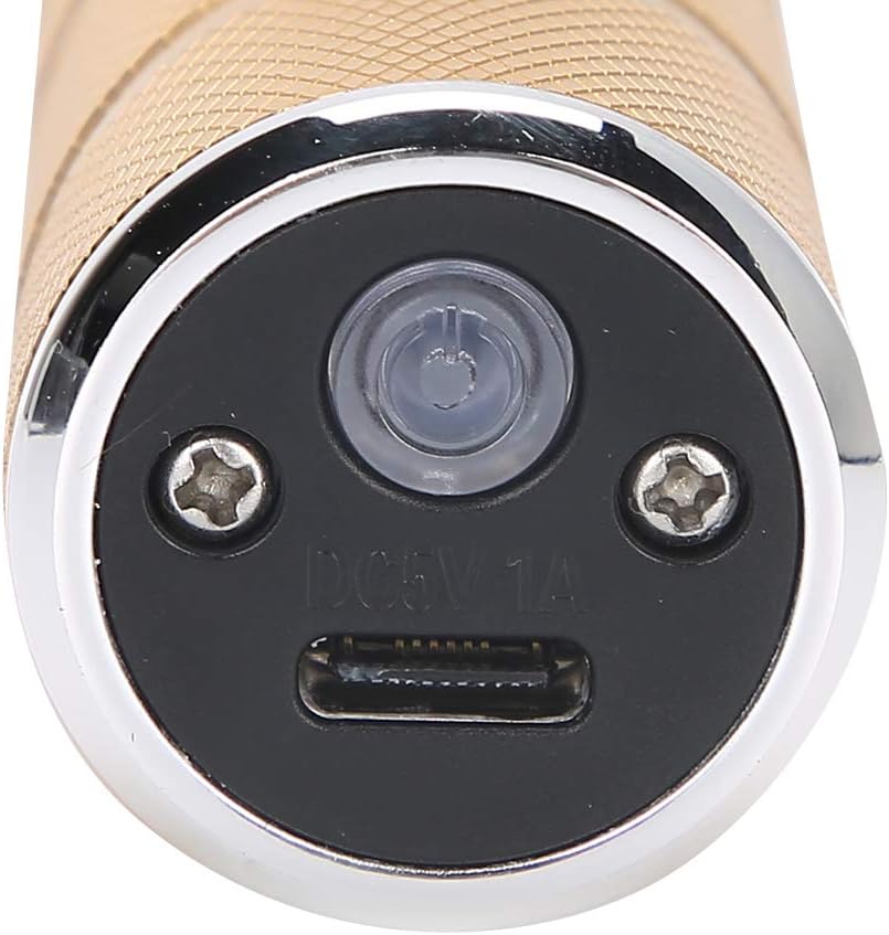 Beard Trimmer For Men, Hair Clippers For Men, T‑Blade Hair Clippers, Professional T‑Blade Trimmers, Hair Trimmer For Men Trimmers For Barbers Hair Salon for Men Travel Home