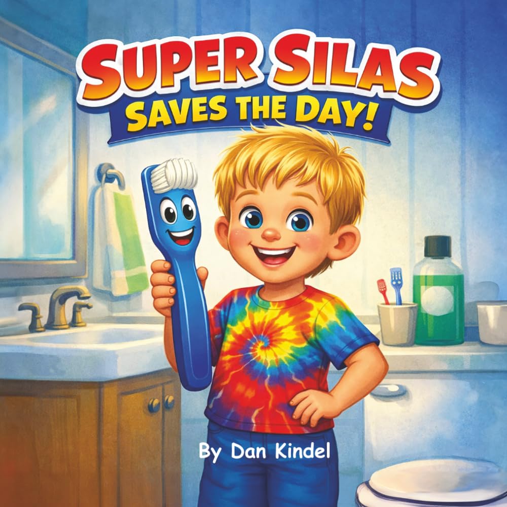 Super Silas Saves the Day!