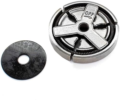 Miniatura 2 de Rodamiento de piñón de tambor de embrague para motosierra 4500 5200 5800 45cc 52cc 58cc