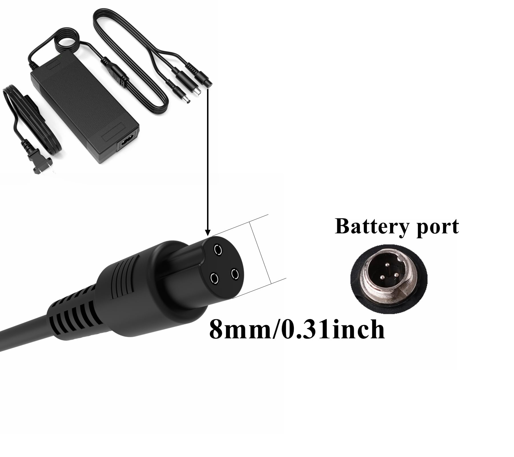 Battery Charger Razor Hovertrax Charger Hover Board Razor
