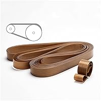 Vista 1 de 50pcs Polytef Teflon Cinturón-Selladora de la Máquina FR-900 - FRSHALOUIS Automatic Continous Band (29.528 inx0.591 inx0.008 in)