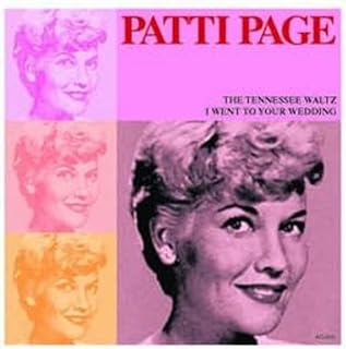 パティ・ペイジ AO-005