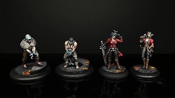Malifaux Third Edition Witching Hour