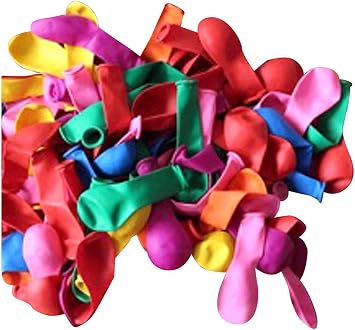 Water Sports Water Balloon Refill Kit 100-Pack