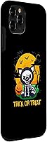 Vista 27 de iPhone 12 mini Pig Skeleton Trick Or Treat Halloween Costume Case