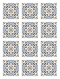 ✅ Pueden ser instalados en superficies lisas, tales como pared lisa, azulejos, muebles, metal, ventanas, superficies plásticas, etc.