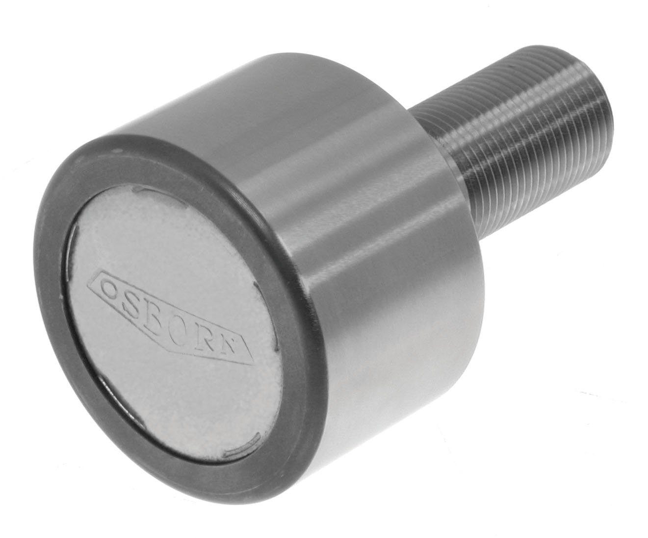 Osborn PLR-1-3/4 Load Runner, Plain , Concentric Stud, 1.75