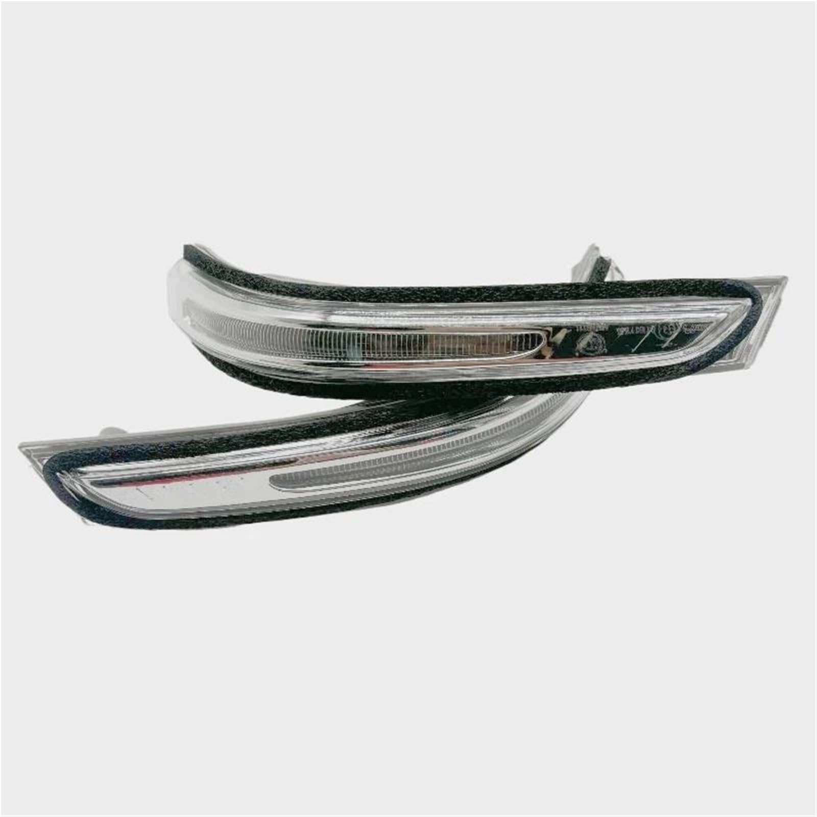 Para Hyundai Para Santa Fe XL 2013-2018 Lámpara De Señal De Espejo De Coche