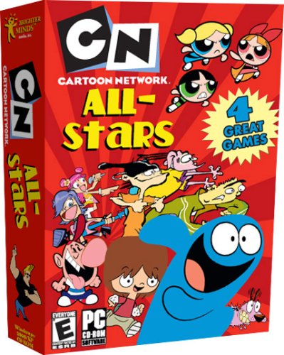 Cartoon Network All-Stars - Pc #TOP4
