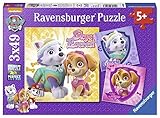 Format: 21 x 21 cm Ravensburger 08008 Lizenz Paw Patrol Bezaubernde Hundemädchen