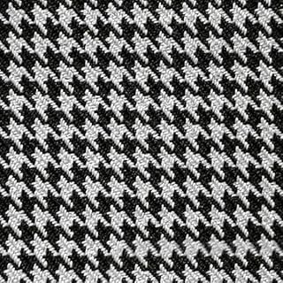 Houndstooth Automotive Retro Headliner Material & Upholstery Fabric 57